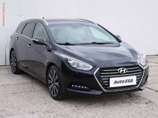 Hyundai i40 1.7 CRDI, �R, AT, navi, xenon