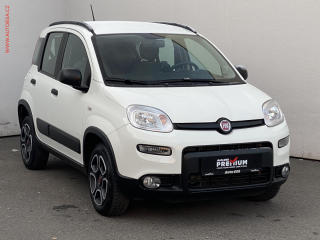 Fiat Panda 0.9 Twinair CNG, STK4/28