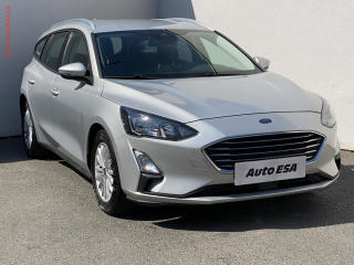 Ford Focus 1.5 TDCi, Titanium, navi, TZ