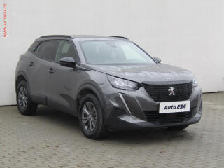 Peugeot 2008 1.2 PT, Style, LED, navi