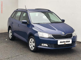 koda Fabia 1.0 TSi, R, Ambition, zmk.