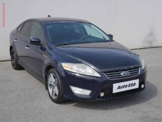 Ford Mondeo 1.8TDCi, �R, Navi, AC, temp