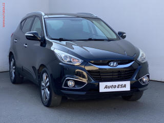 Hyundai ix35 2.0CRDi 4WD, AT, panor, ke