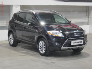Ford Kuga 2.0 TDCi 4x4, AC, park.idla
