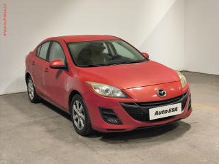 Mazda 3 1.6i, �R, AC, temp