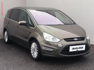 Ford S-MAX 2.0TDCi, �R, Xenon, AC
