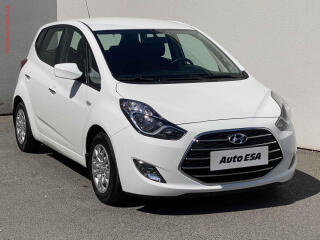 Hyundai ix20 1.6i, �R, servis.kniha, AC