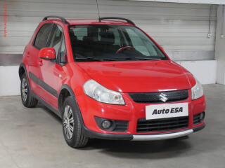 Suzuki SX4 1.6i 4x4, �R, AC, TZ, park