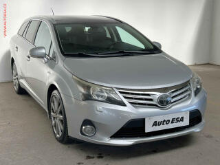 Toyota Avensis 2.2D-CAT, 2.maj,�R, AT