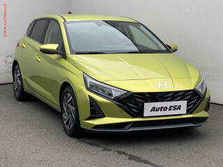 Hyundai i20 1.0 T-GDi, 1.maj,�R, Style
