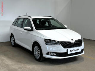 �koda Fabia 1.0 TSi, �R, Style, LED