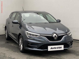 Renault M�gane 1.5dCi, AT, navi, LED