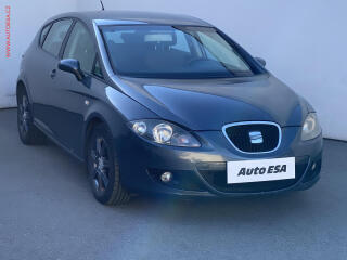 Seat Leon 2.0TDi, autoAC, temp