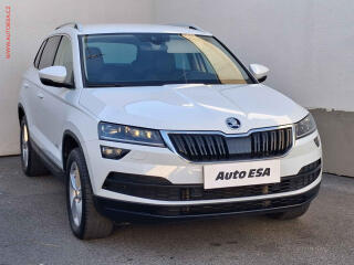 �koda Karoq 2.0TDI 4x4, �R, DSG, navi