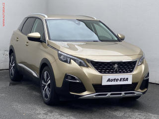 Peugeot 3008 1.6 HDi, 1.maj,R, Allure