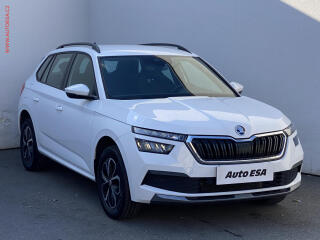 �koda Kamiq 1.0 TSi, Ambition, DSG, LED