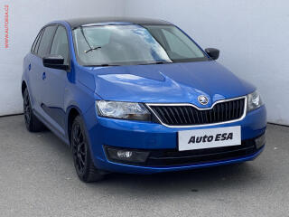 �koda Rapid 1.2 TSi, Sport, xenon, panor