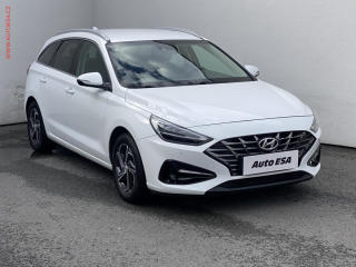 Hyundai i30 1.6 CRDi, Smart