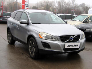 Volvo XC60 2.4 D 4x4, xenon, k��e