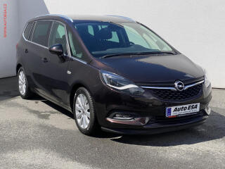 Opel Zafira 2.0 CDTi, AT, navi, park