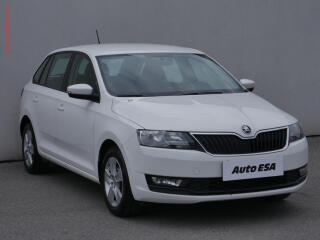 �koda Rapid 1.0 TSi, 1.maj, Ambition