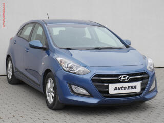Hyundai i30 1.6 i, �R, AC, temp