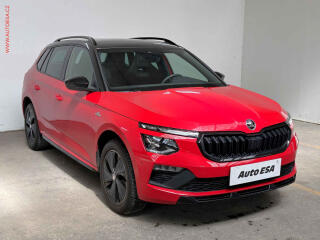�koda Kamiq 1.0 TSI, 1.maj,�R, Monte