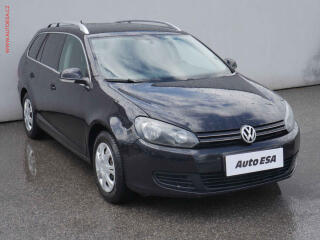 Volkswagen Golf 1.6TDi, Klima