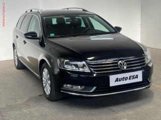 Volkswagen Passat 2.0 TDi, Comfortline, bixen