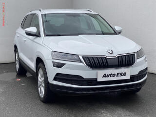 �koda Karoq 2.0TDi 4x4, �R, Style, DSG