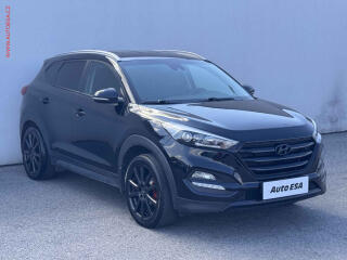 Hyundai Tucson 1.7 CRDi, 2.maj,�R, Navi