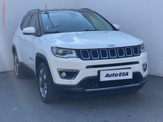 Jeep Compass 1.4 M-Air 4WD, Limited, AT