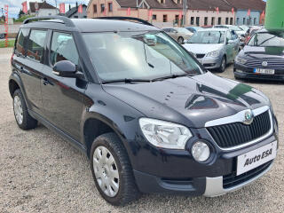 �koda Yeti 1.2TSi, AC