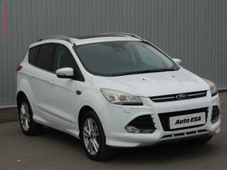 Ford Kuga 2.0TDCi 4x4, Titanium, AT