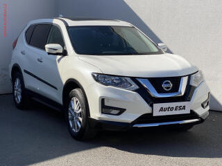 Nissan X-Trail 1.7 dci, 2.maj,�R, servis