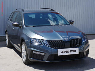 �koda Octavia 2.0 TDi, 2.maj,�R, RS