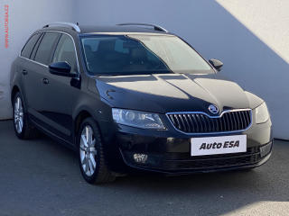 koda Octavia 2.0 TDi, Elegance, DSG