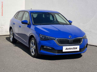 �koda Scala 1.5 TSi, Style, navi