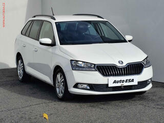 �koda Fabia 1.0TSi, 2.maj,�R, STK7/28