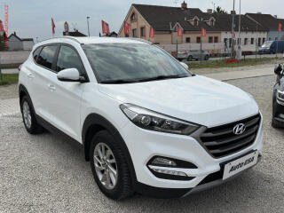 Hyundai Tucson 1.7 CRDi, 1.maj,�R, Czech