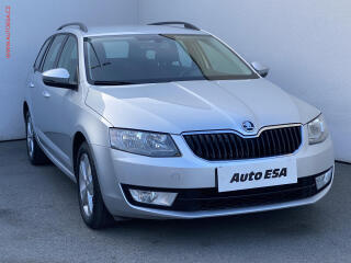 �koda Octavia 2.0 TDi, �R, V�h�.sed.