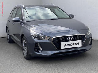 Hyundai i30 1.4 CVVT, Navi, kamera