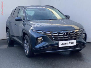 Hyundai Tucson 1.6 TGDi 48V, R, Smart, AT
