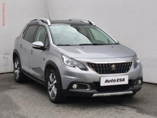 Peugeot 2008 1.2PT, Crossway, AT
