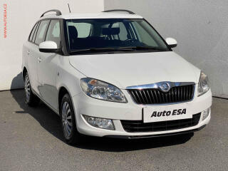 �koda Fabia 1.2TSi, Elegance