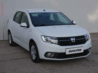 Dacia Logan 1.0 TCe, �R, AC, el. v�bava