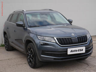�koda Kodiaq 2.0 TDi 4x4, Style