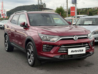SsangYong Korando 1.5 T-GDi 4x4, 1.maj,�R