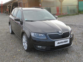 koda Octavia 2.0 TDi, AC