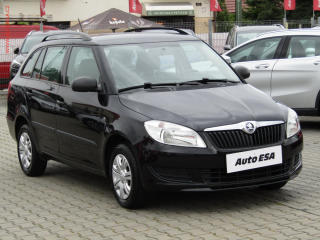 koda Fabia 1.2 HTP, Active, STK7/27